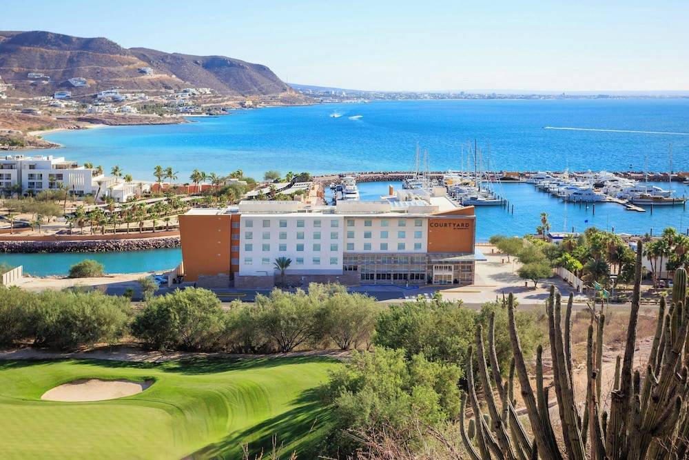 Courtyard by Marriott La Paz Baja California Sur 1