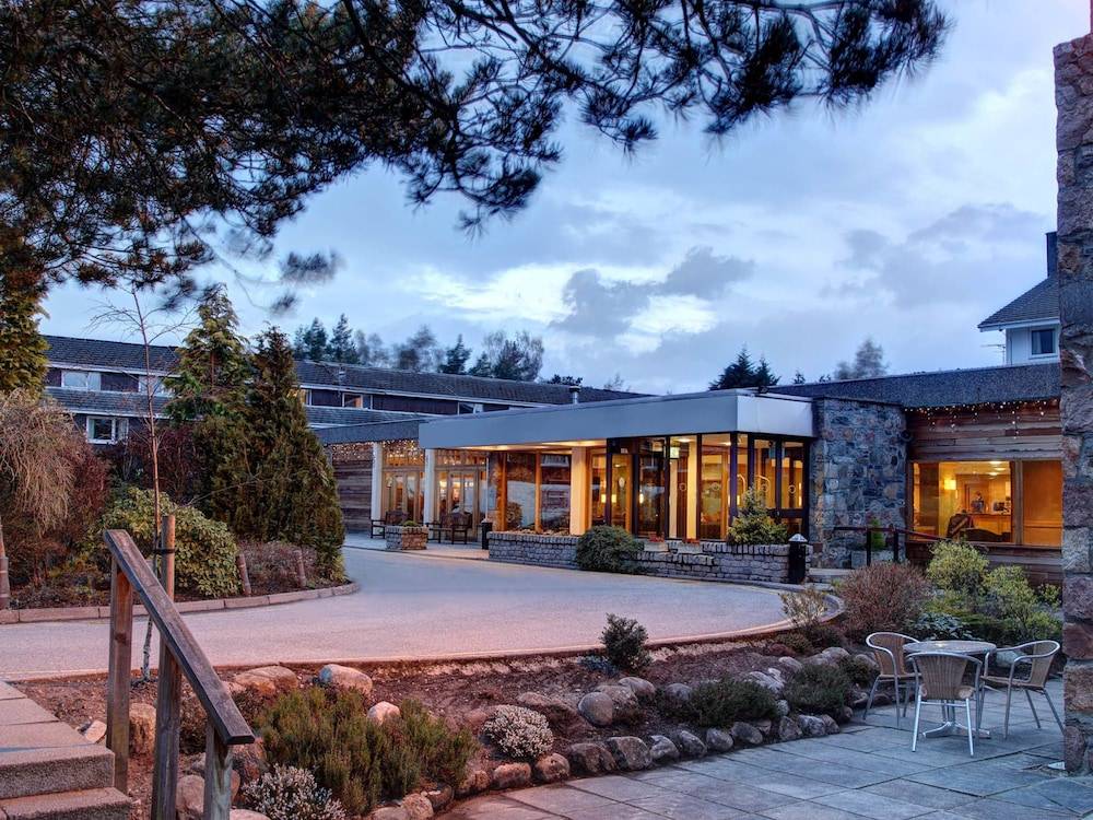 Coylumbridge Resort Hotel 1