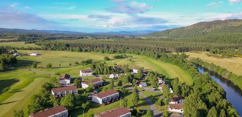 Macdonald Spey Valley Resort 1