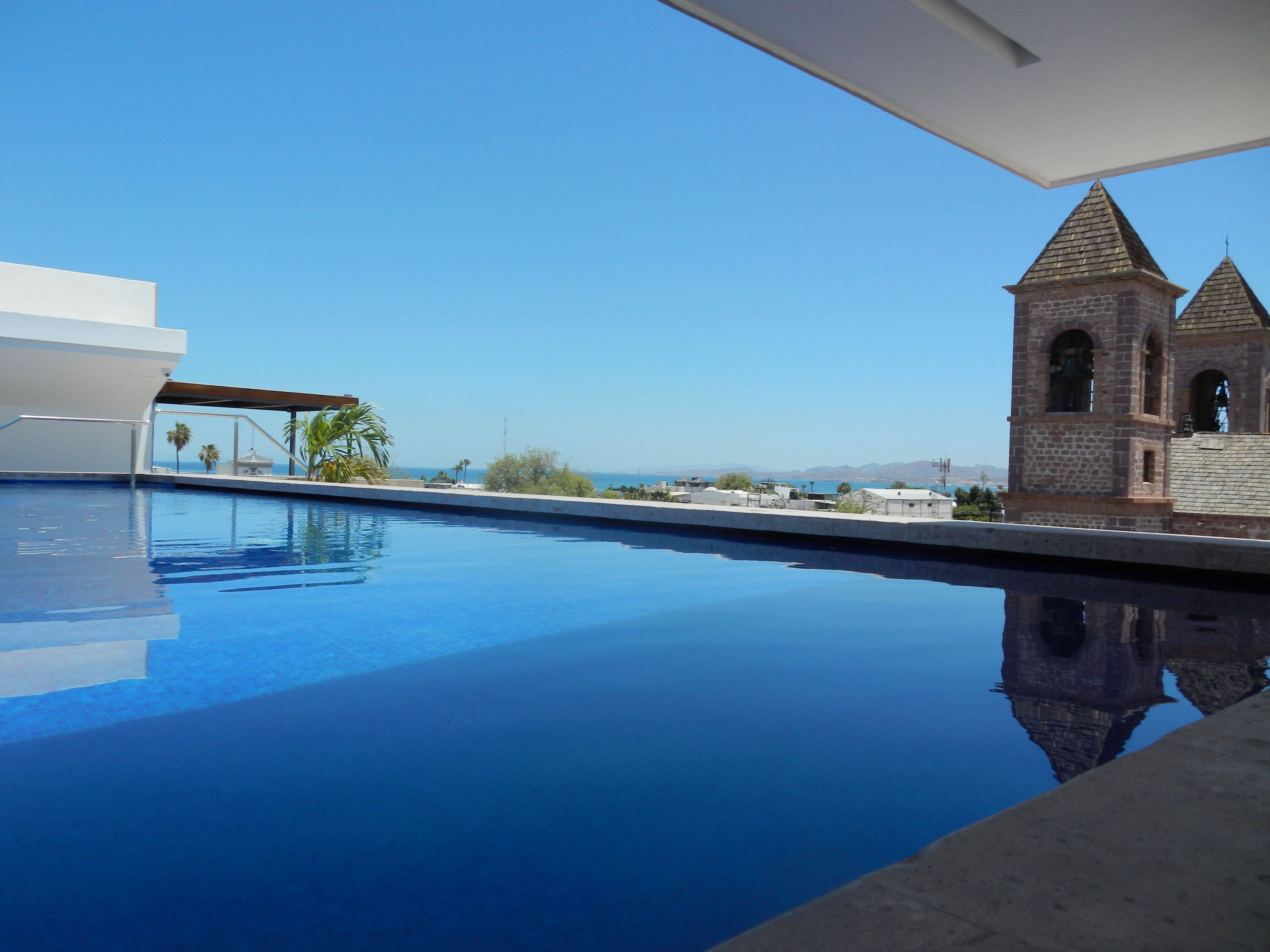 Hotel Catedral La Paz 1
