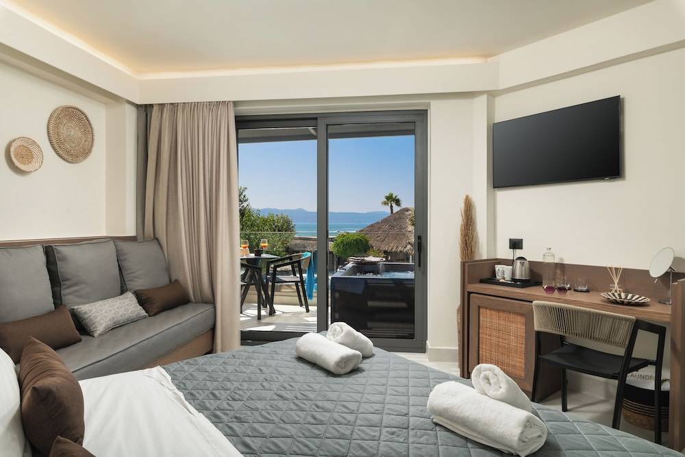 Elia Agia Marina Resort 1