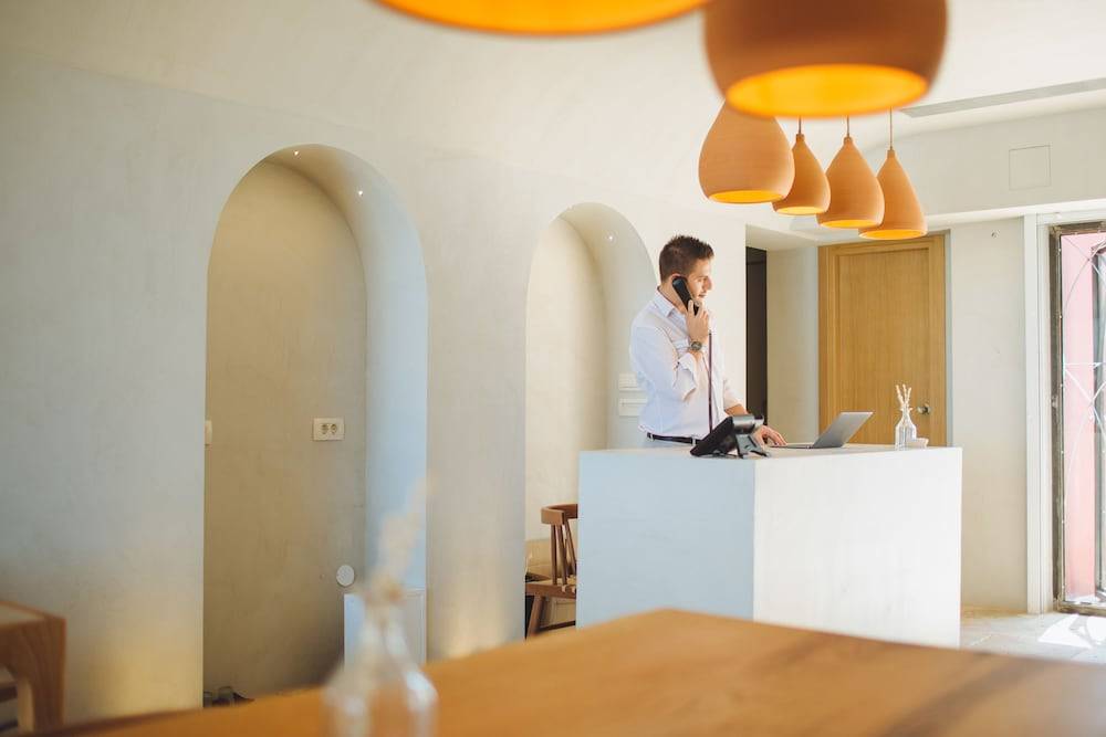 The Theodore Boutique Hotel- adults only 16 plus 1