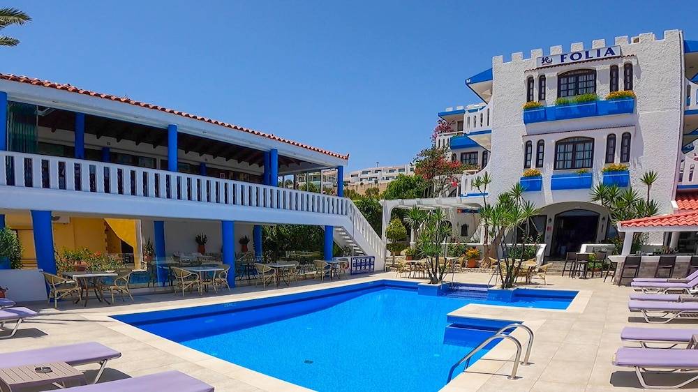 Folia Apartments Chania 1
