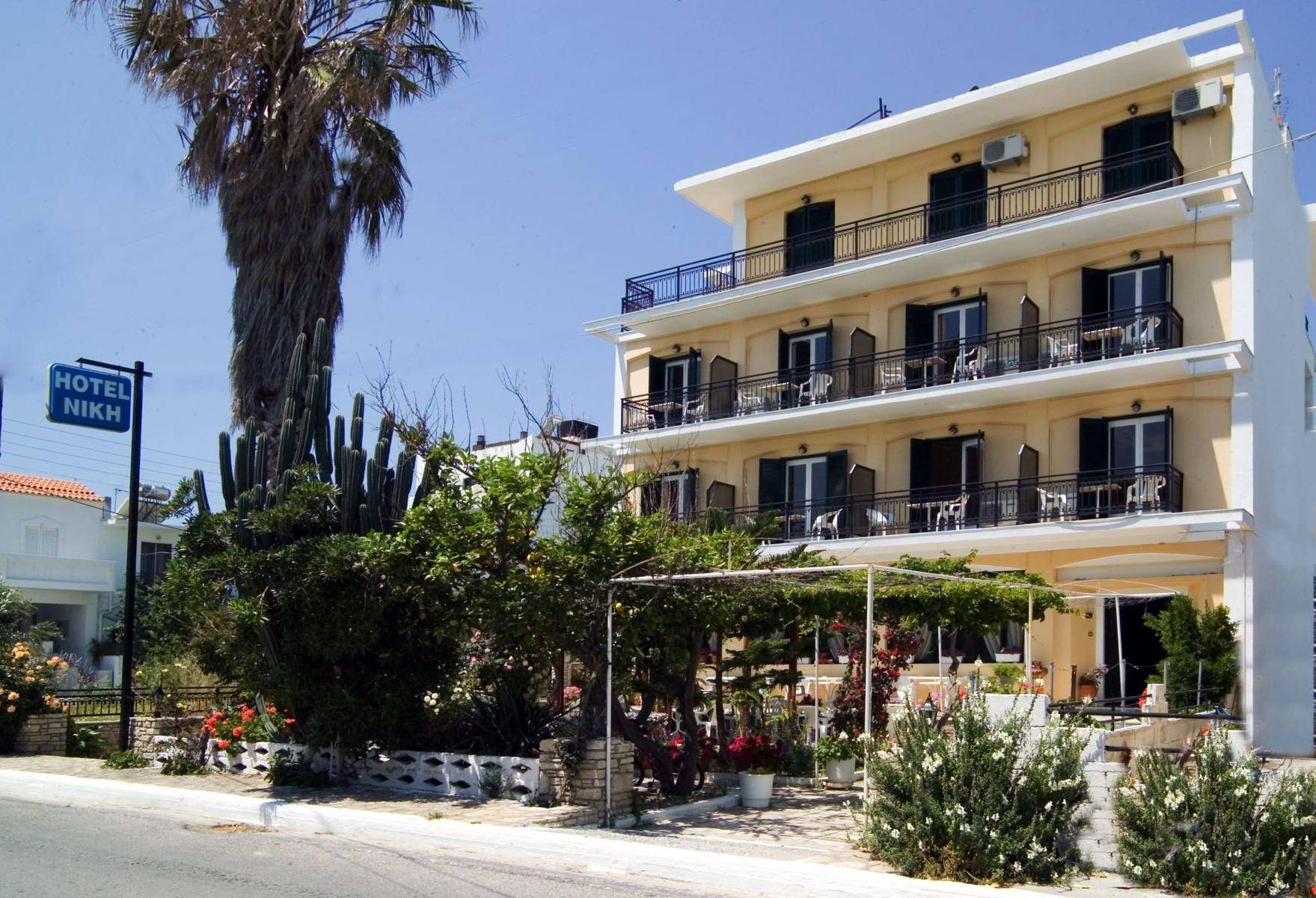 HOTEL NIKI 1