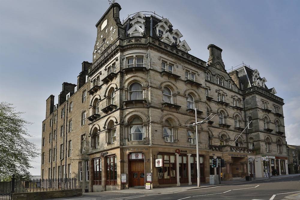 Best Western Queens Hotel 1