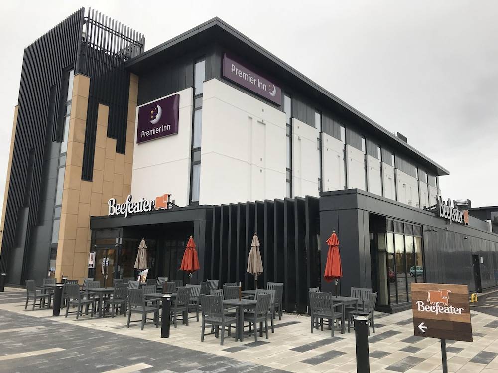 Premier Inn Dundee Centre 1