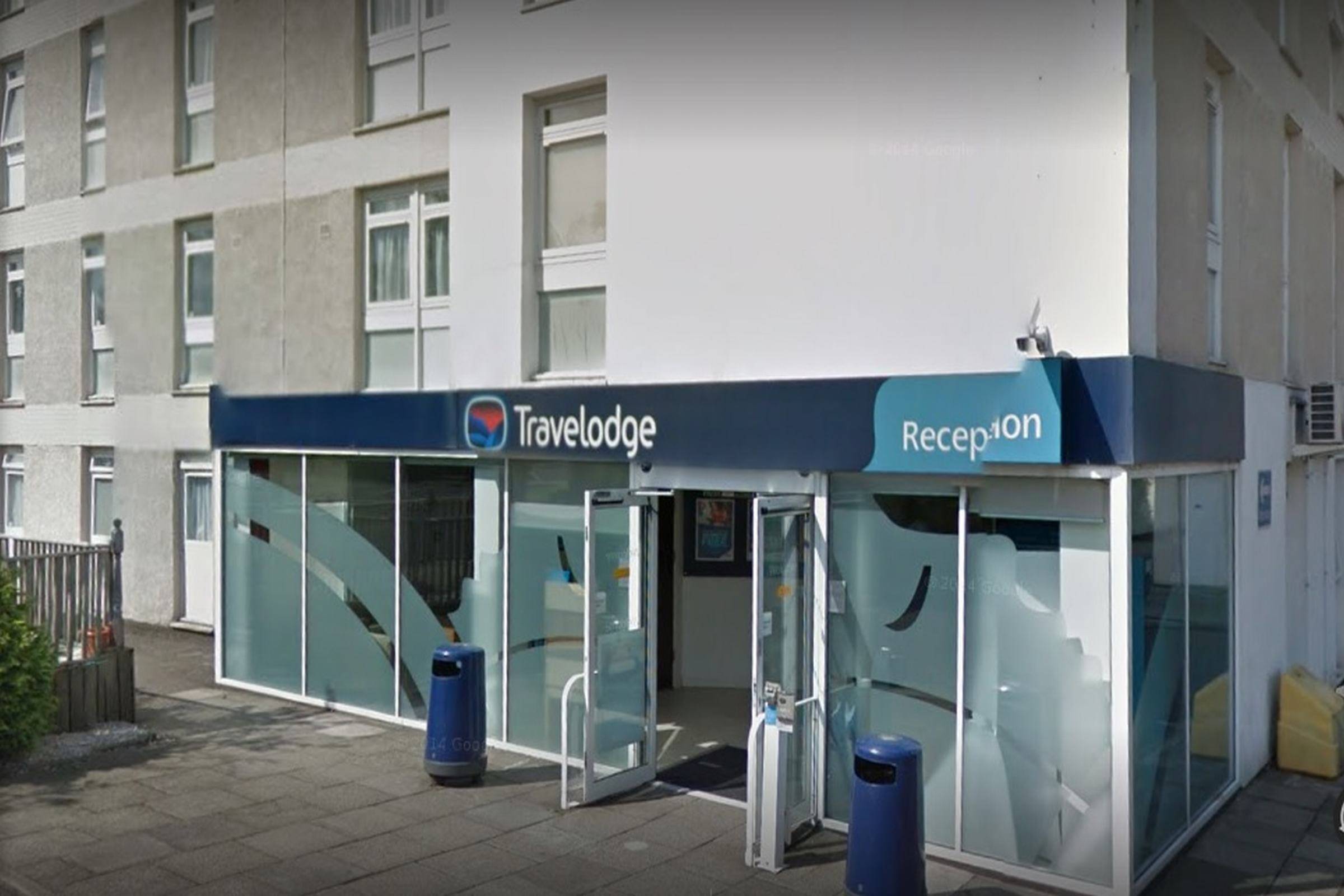 Travelodge Dundee Strathmore Avenue 2