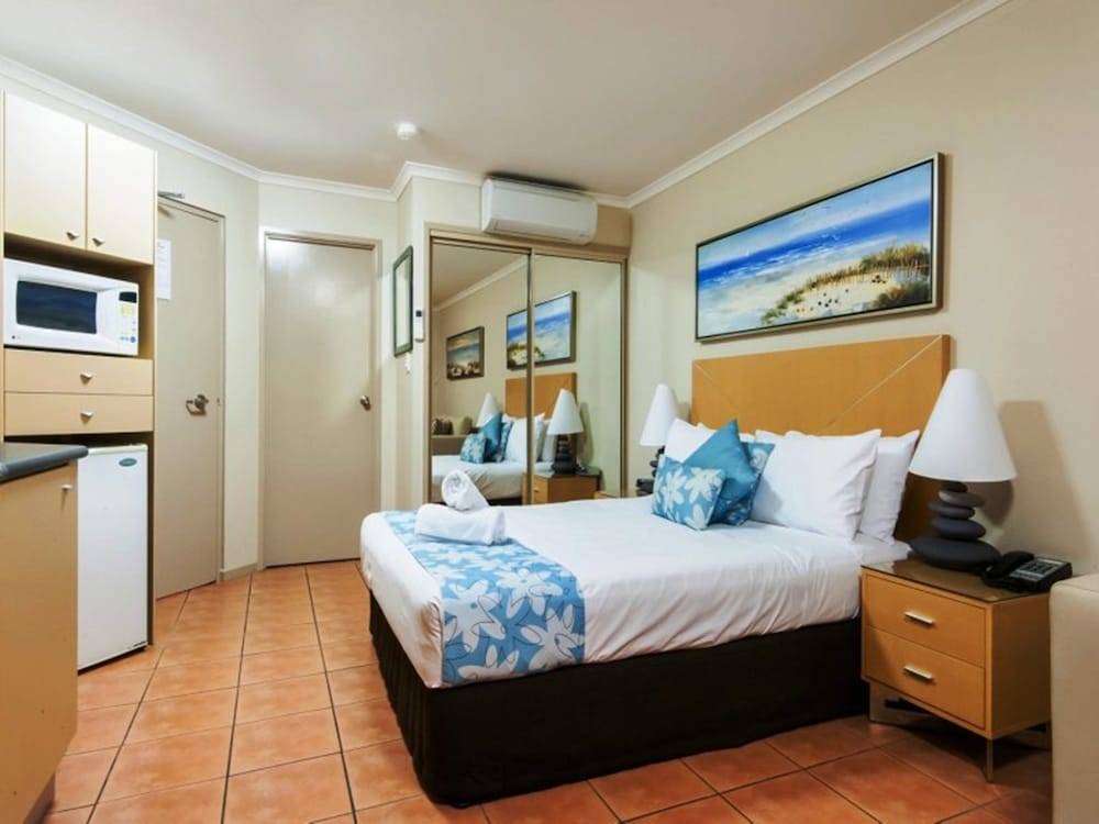at Boathaven Bay Holiday Apartments 2