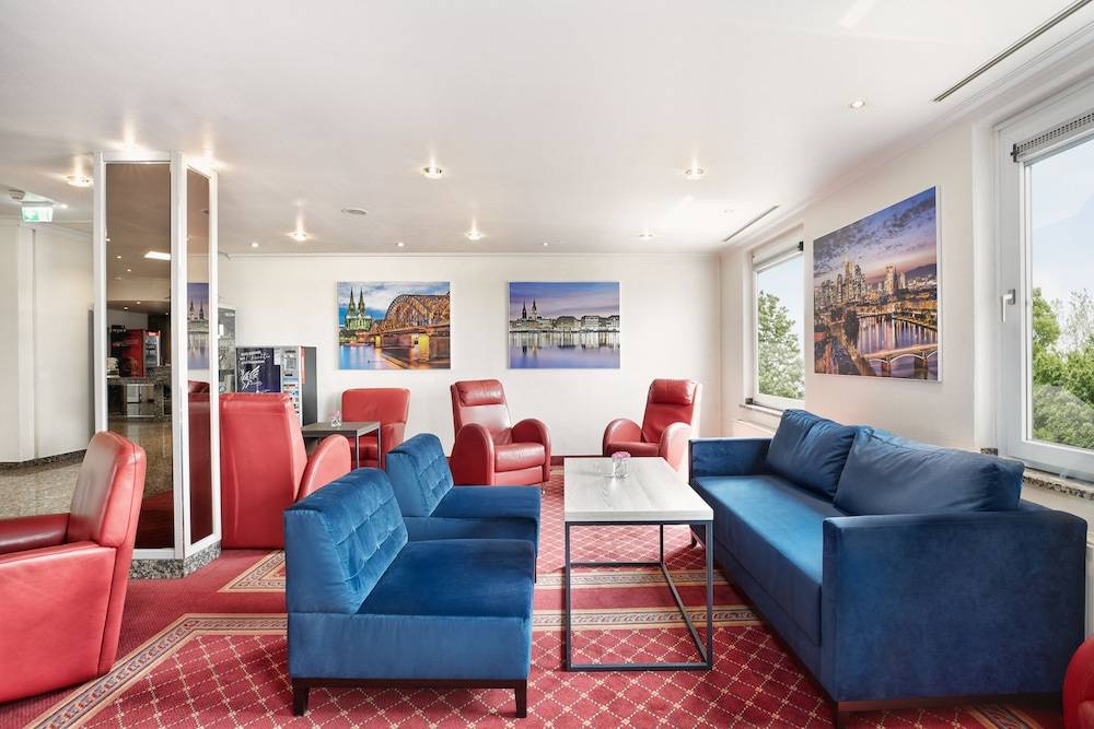 H+ Hotel Frankfurt Airport West 2