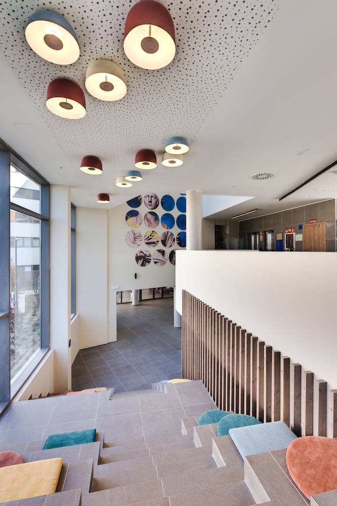 Livensa Living Studios Madrid Alcobendas 2