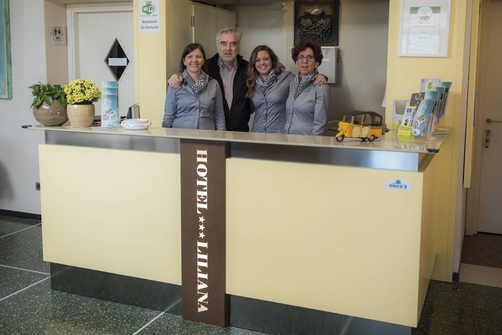 Hotel Liliana Diano Marina 2