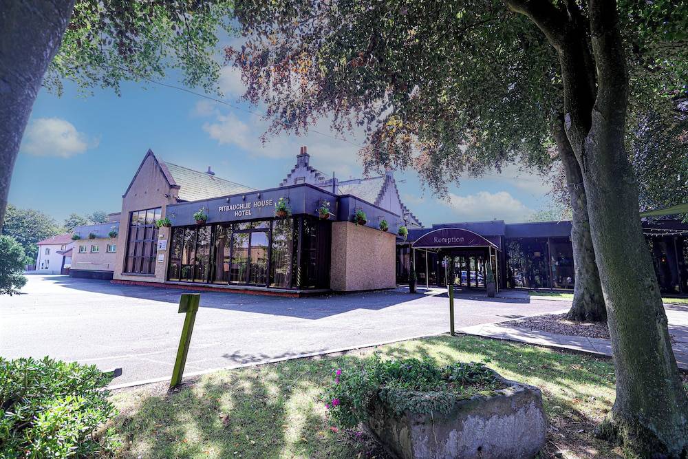 Pitbauchlie House Hotel - Sure Hotel Collection by Best Western 1