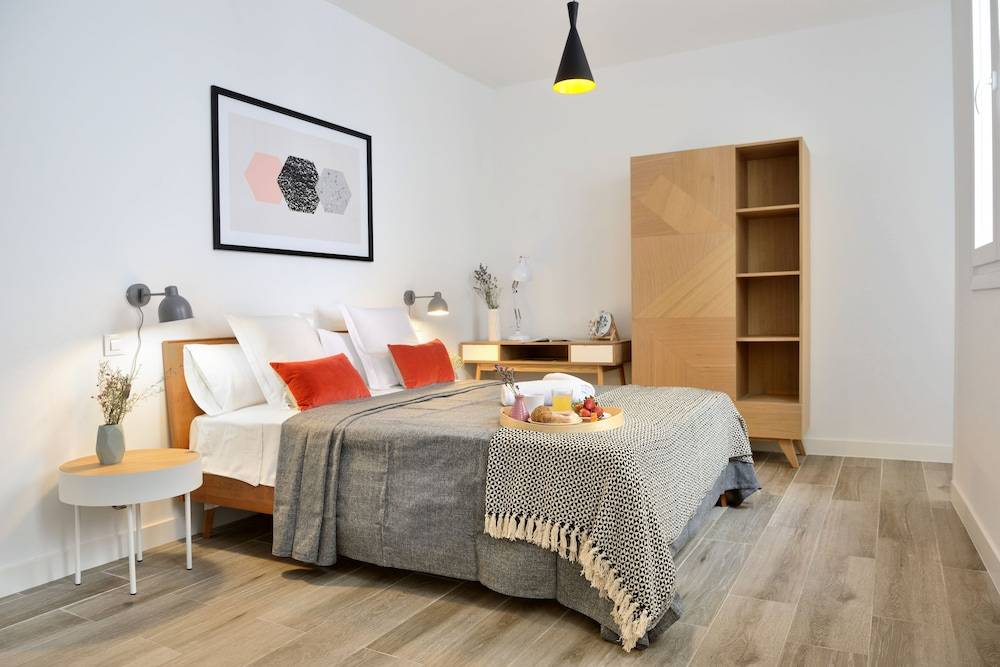 NQN Aparts & Suites Madrid 1