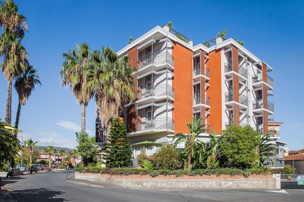 Hotel Olympic 1