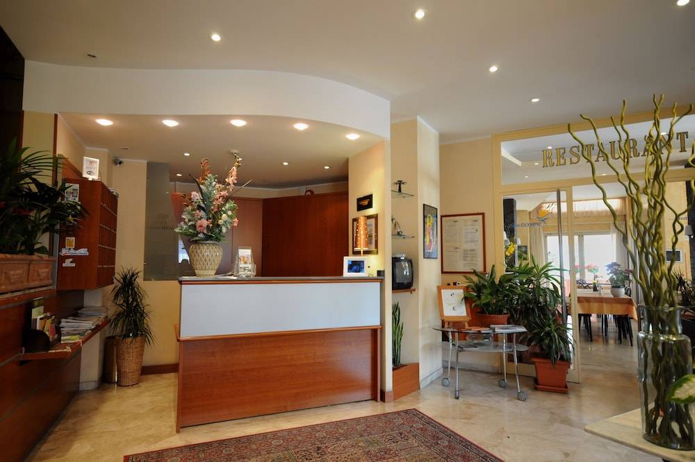 Hotel Olympic 2