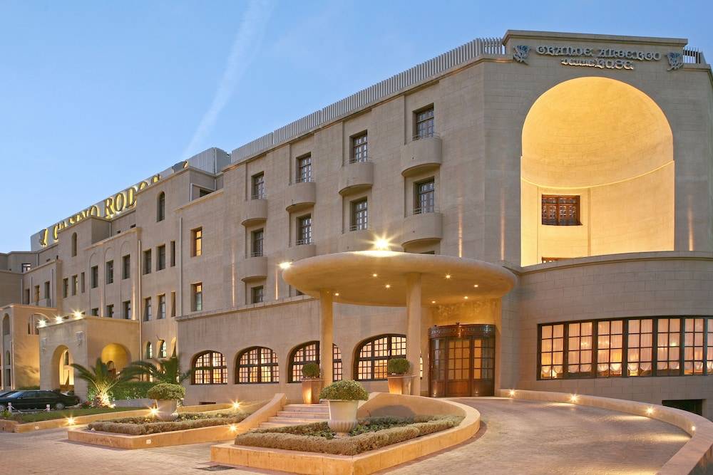 Grande Albergo Delle Rose 1