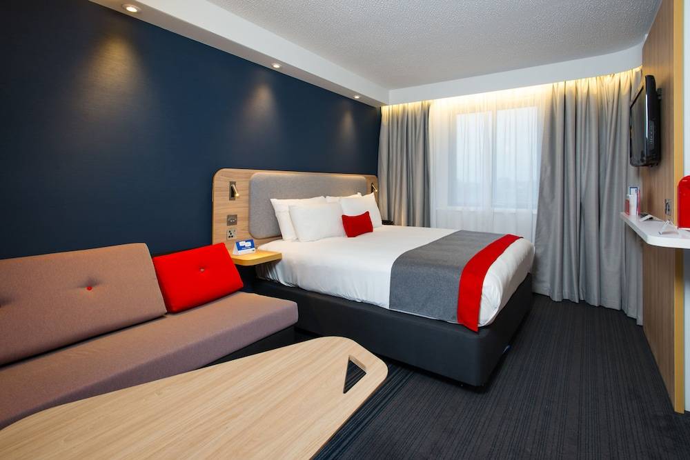Holiday Inn Express EDINBURGH - LEITH WATERFRONT by IHG 2
