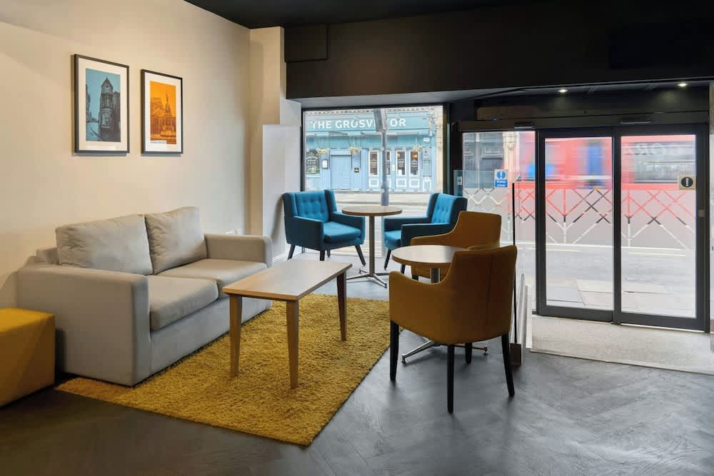 Four Points Flex by Sheraton Edinburgh 2