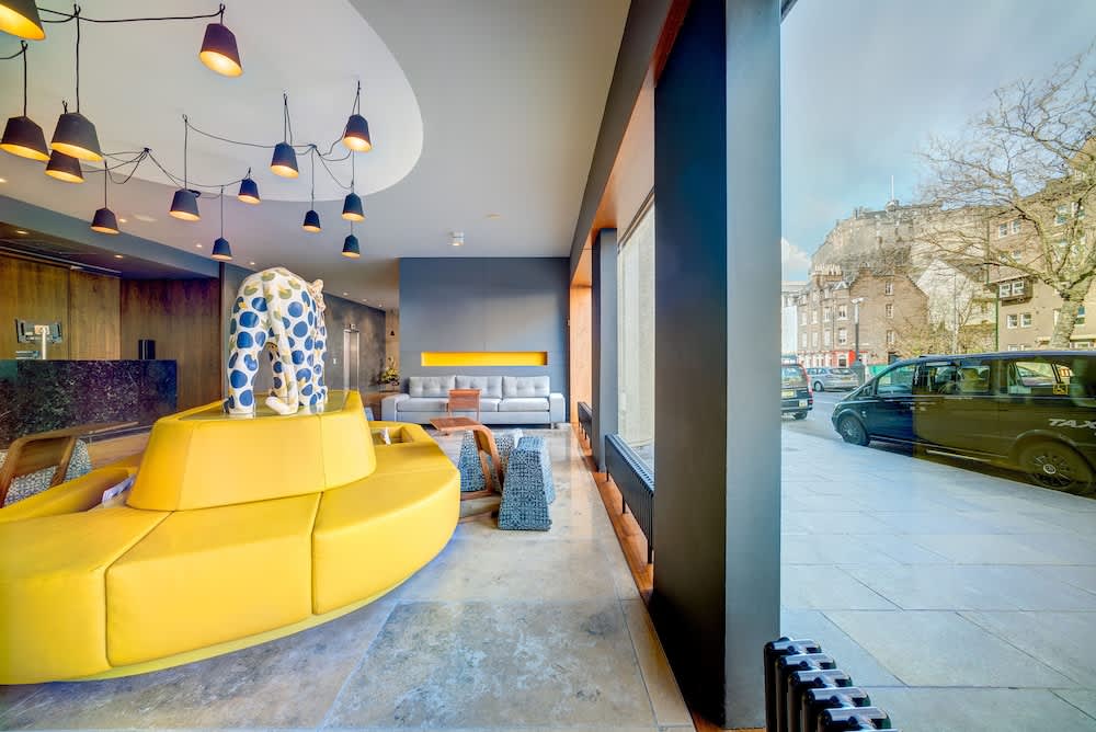 Apex City of Edinburgh Hotel 2