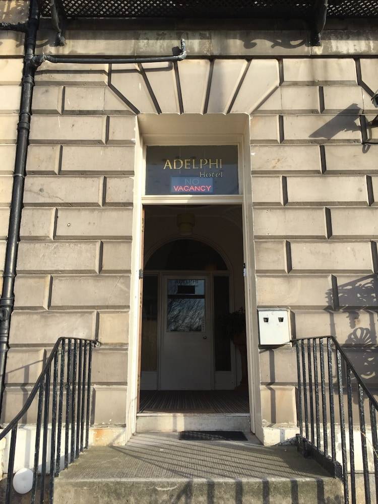 Adelphi Hotel 1