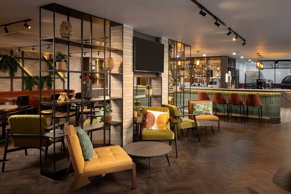 Four Points by Sheraton Edinburgh 1