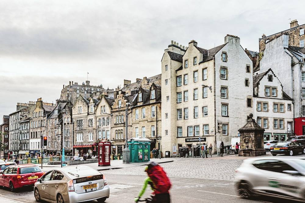 Grassmarket Hotel 1