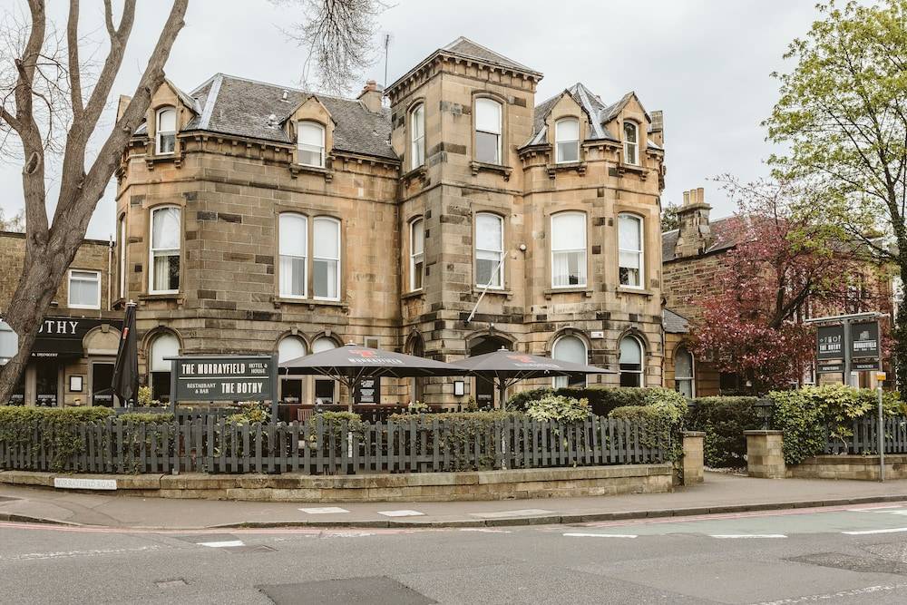 Murrayfield Hotel 1