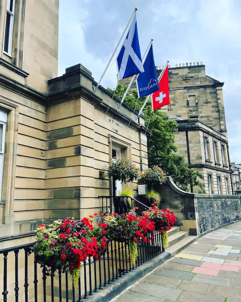 Hapimag Resort Edinburgh 1