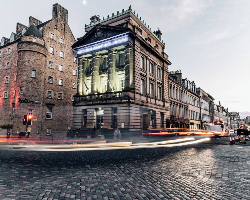 The Inn on the Mile 1