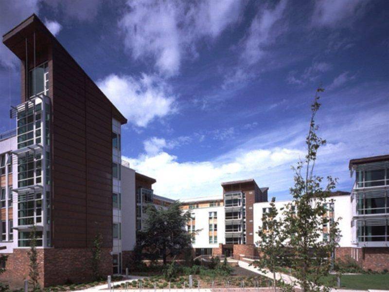 Pollock Halls - Chancellor's Court 1