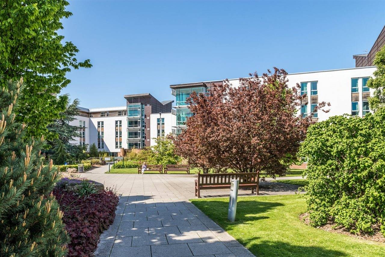 Pollock Halls - Chancellor's Court 2