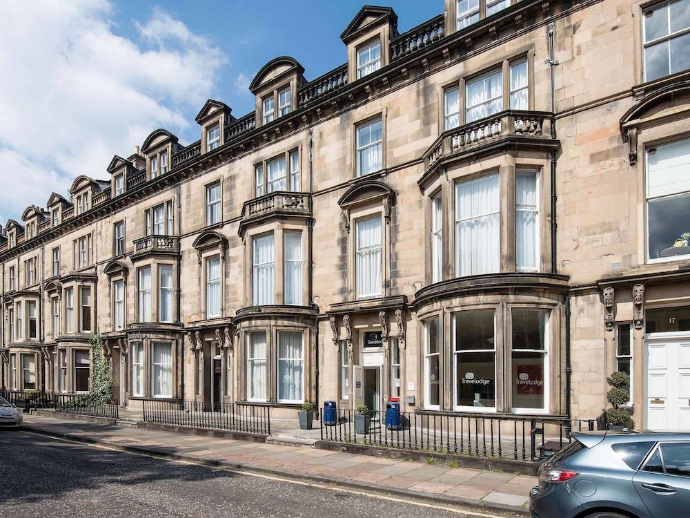 Travelodge Edinburgh Learmonth 1