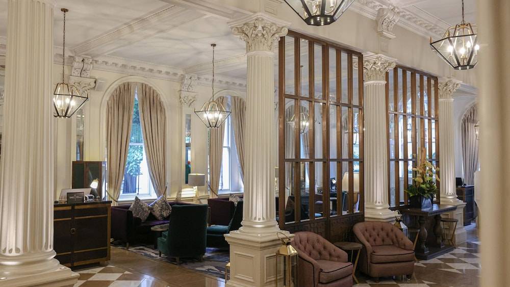 InterContinental Hotels EDINBURGH THE GEORGE by IHG 2