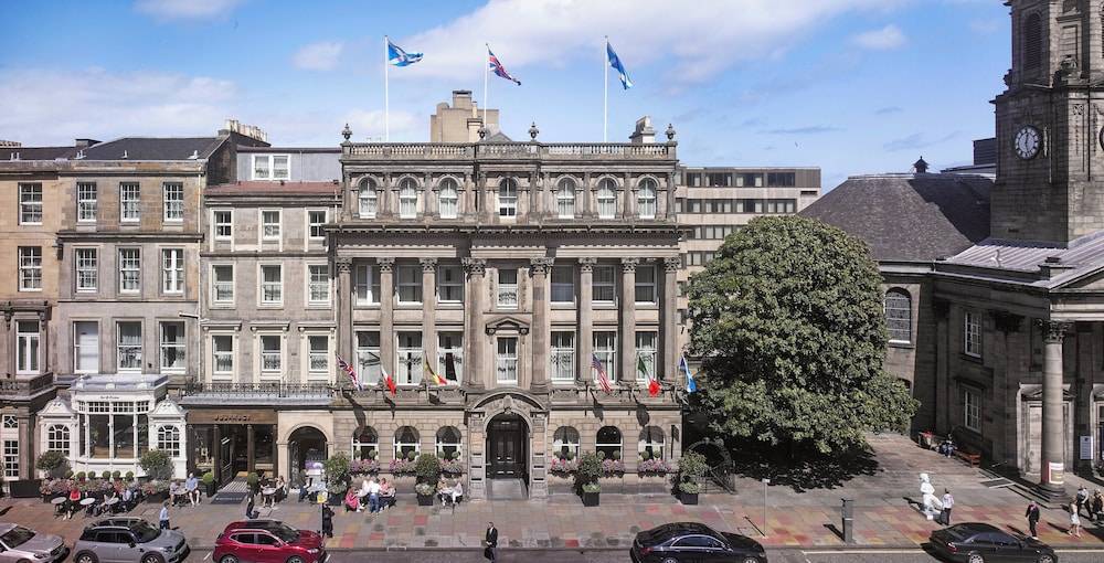 InterContinental Hotels EDINBURGH THE GEORGE by IHG 1