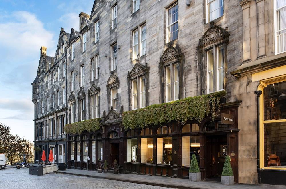 Fraser Suites Edinburgh 1