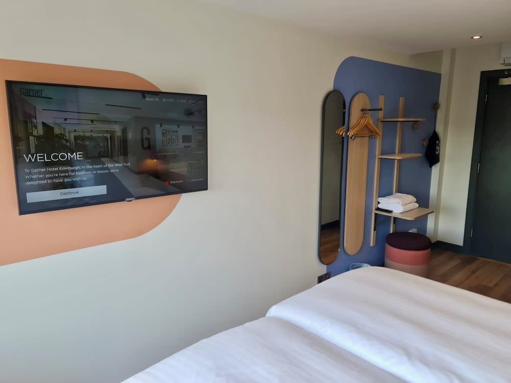Garner Hotel Edinburgh - Haymarket by IHG 2