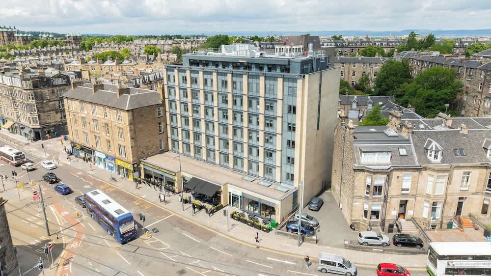 Garner Hotel Edinburgh - Haymarket by IHG 1