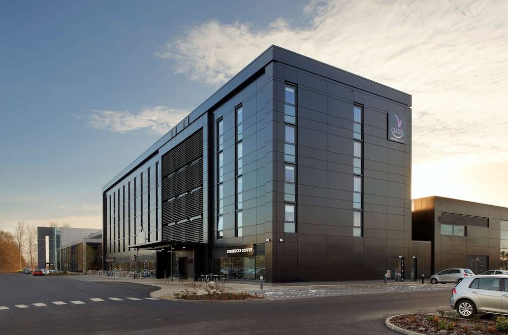 Village Hotel Edinburgh 1