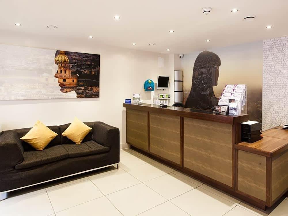 Staycity Aparthotels Edinburgh West End 2
