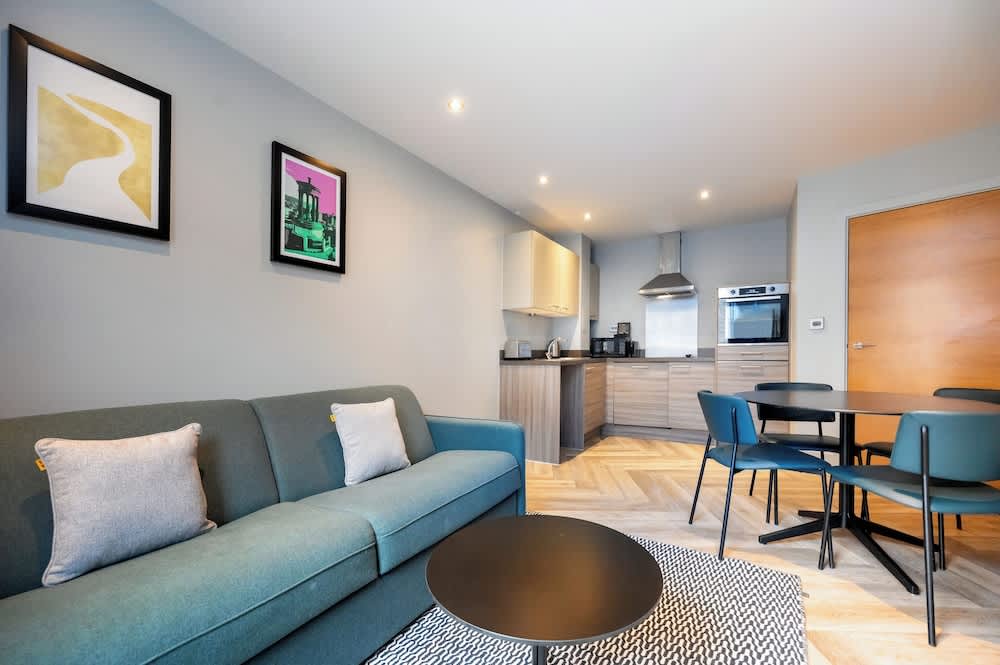 Staycity Aparthotels Edinburgh West End 1