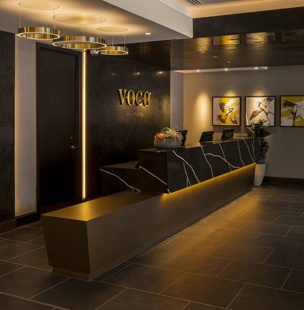 voco EDINBURGH - HAYMARKET by IHG 2