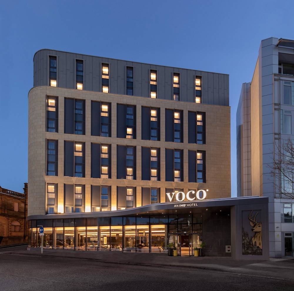 voco EDINBURGH - HAYMARKET by IHG 1