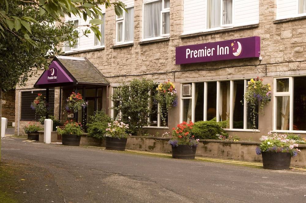 Premier Inn Edinburgh East 1