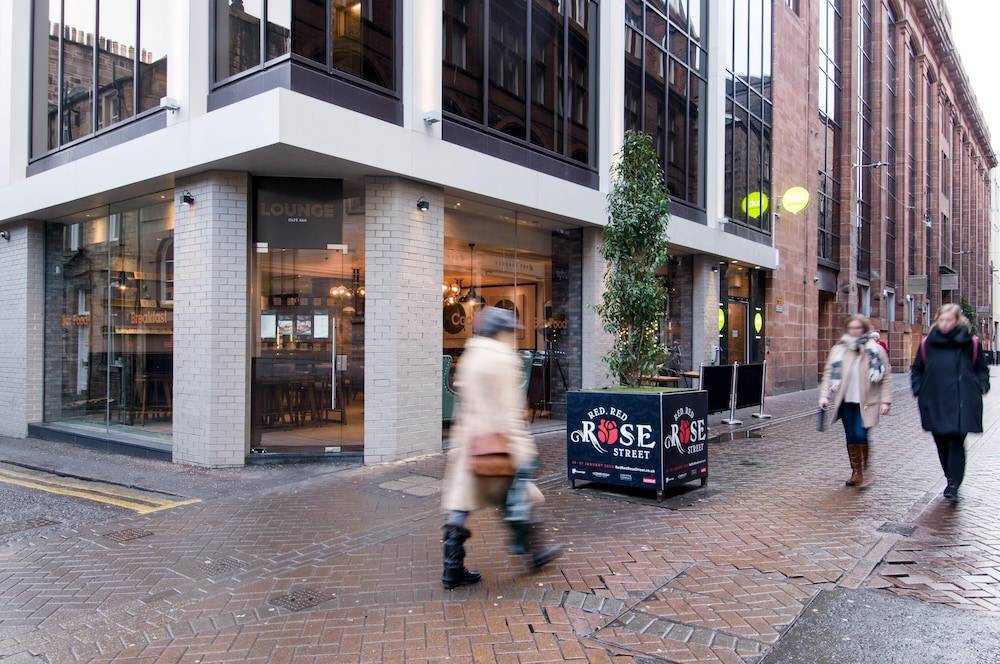 hub Edinburgh City Centre - Rose Street 1