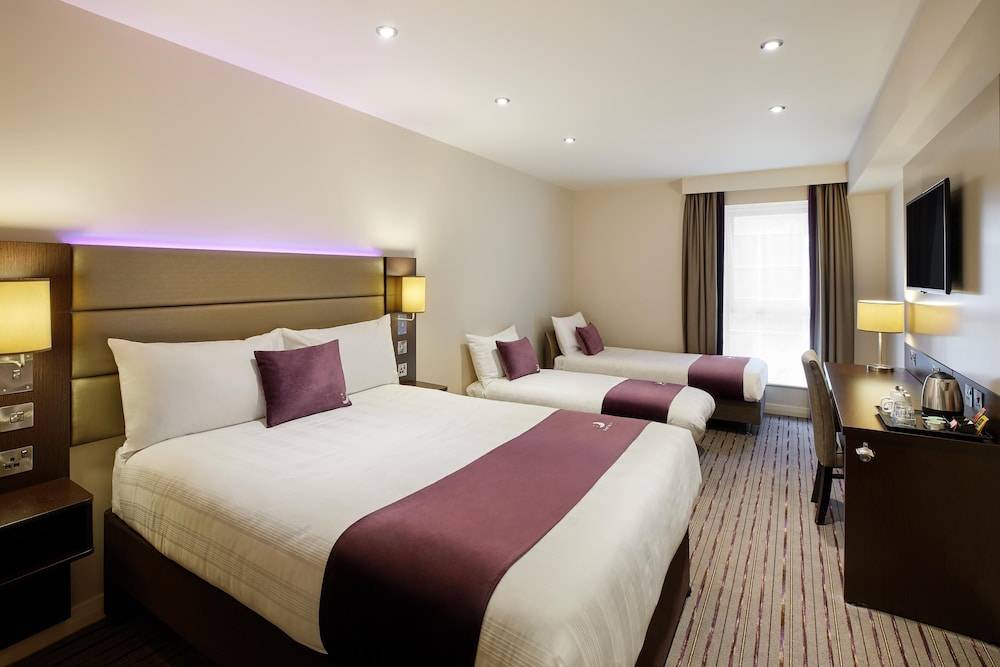 Premier Inn Edinburgh A1 - Newcraighall 2