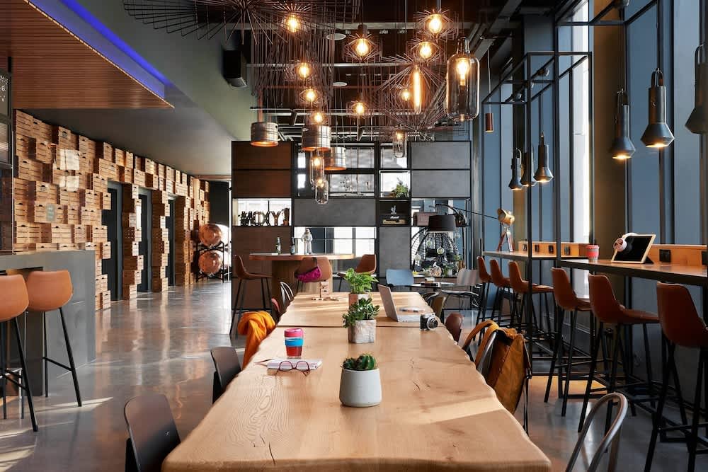 Moxy Edinburgh 1