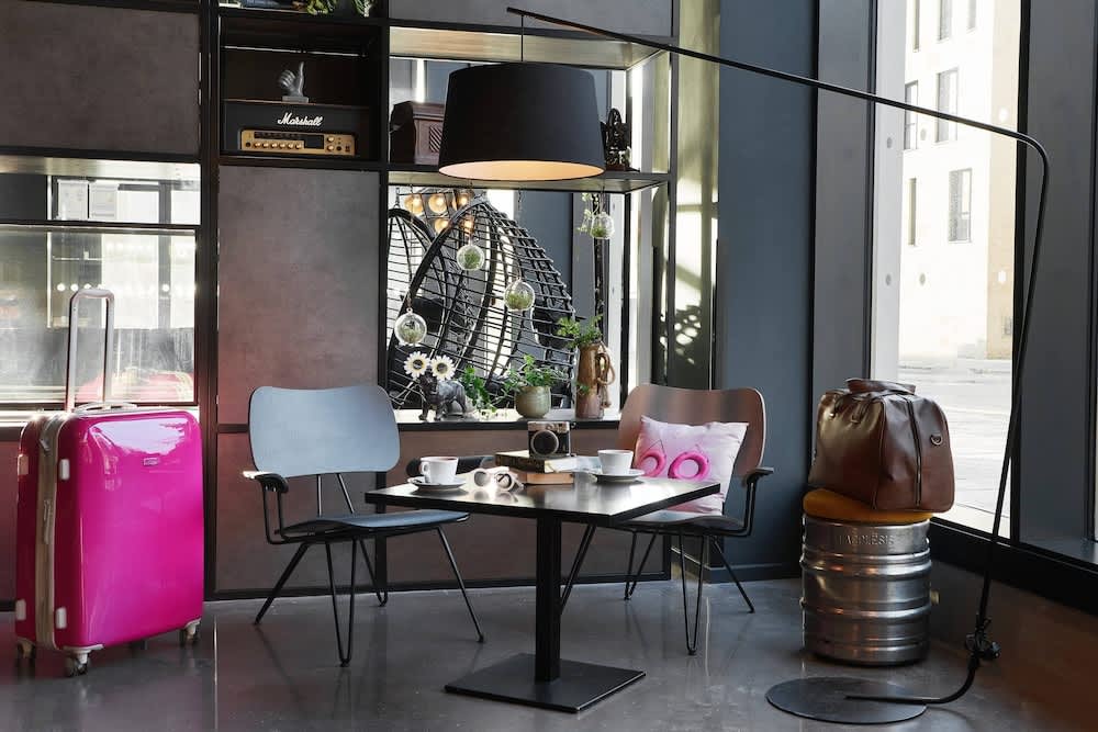 Moxy Edinburgh 2