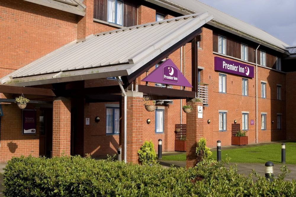 Premier Inn Edinburgh Leith Waterfront 1