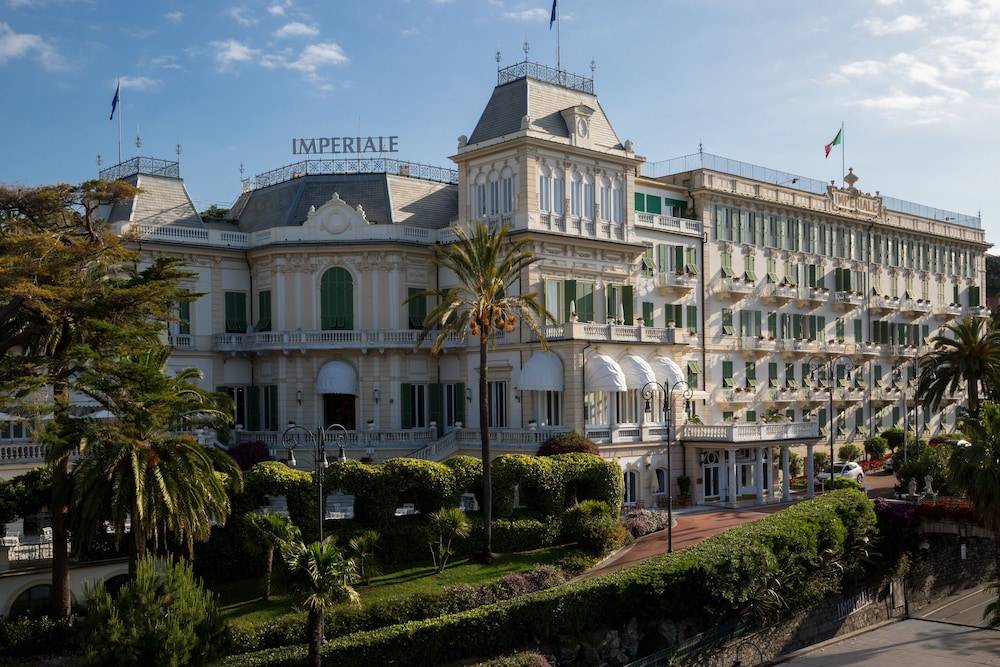 Imperiale Palace Hotel 1