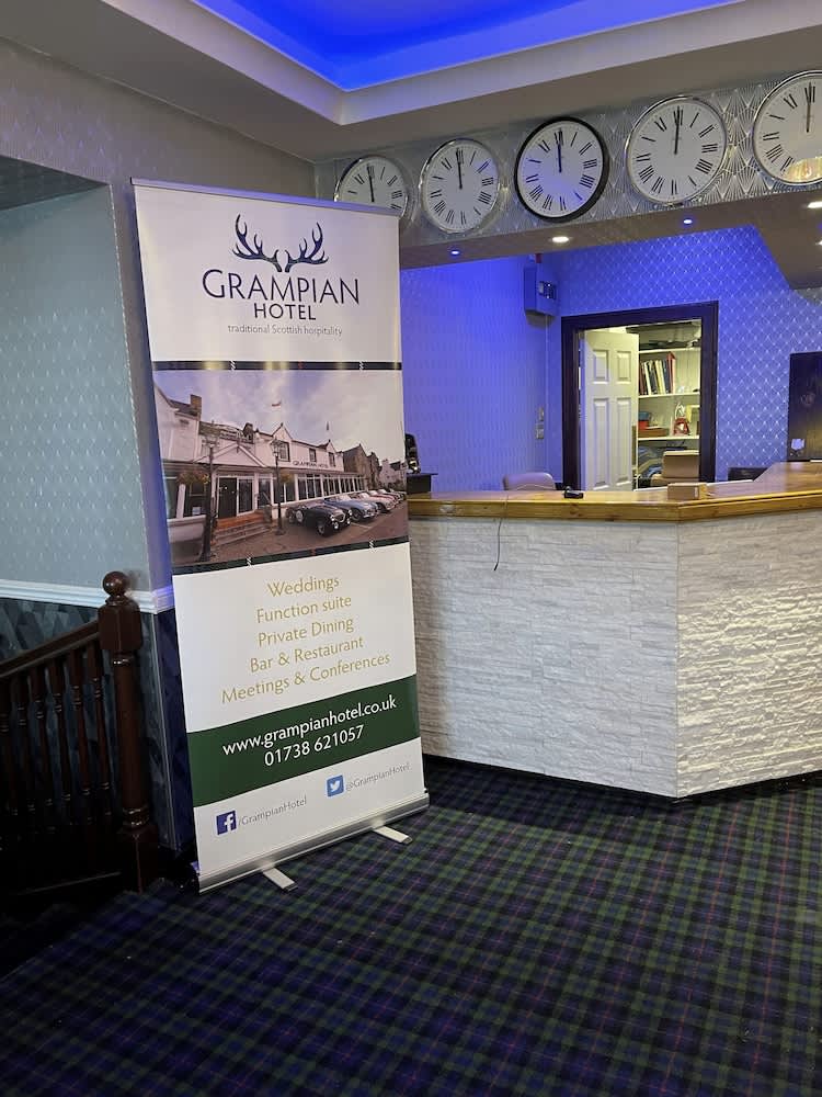 Grampian Hotel 2